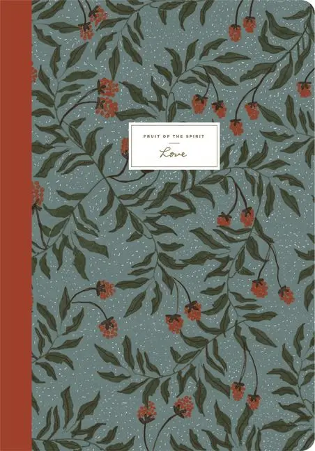 Cover: 9781433596674 | ESV Devotional Journal, Fruit of the Spirit | Love (Paperback) | Buch