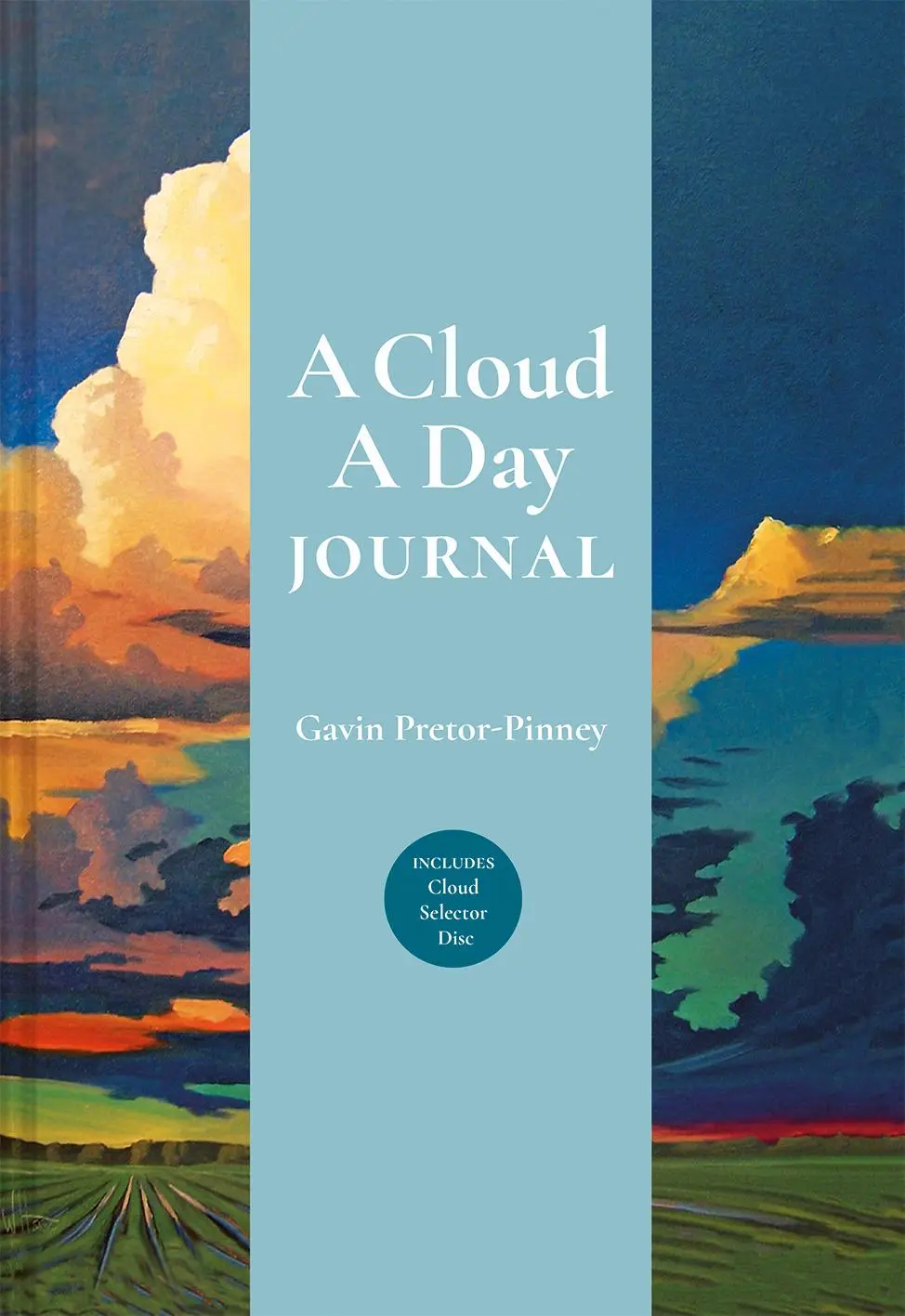 Cover: 9781849946674 | Cloud a Day Journal | Gavin Pretor-Pinney | Buch | Gebunden | Englisch