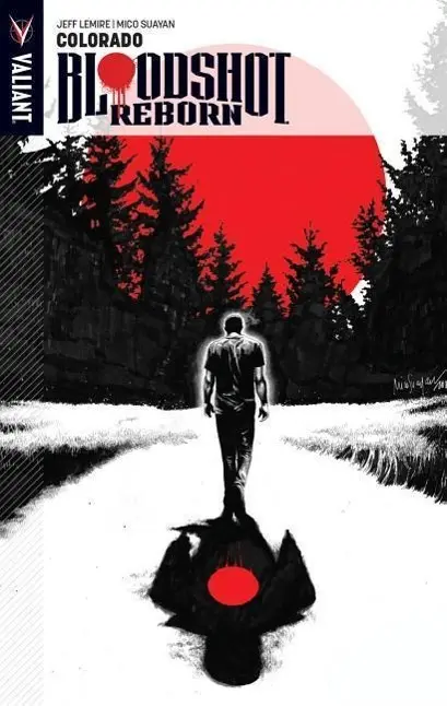 Cover: 9781939346674 | Bloodshot Reborn Volume 1 | Colorado | Jeff Lemire | Taschenbuch