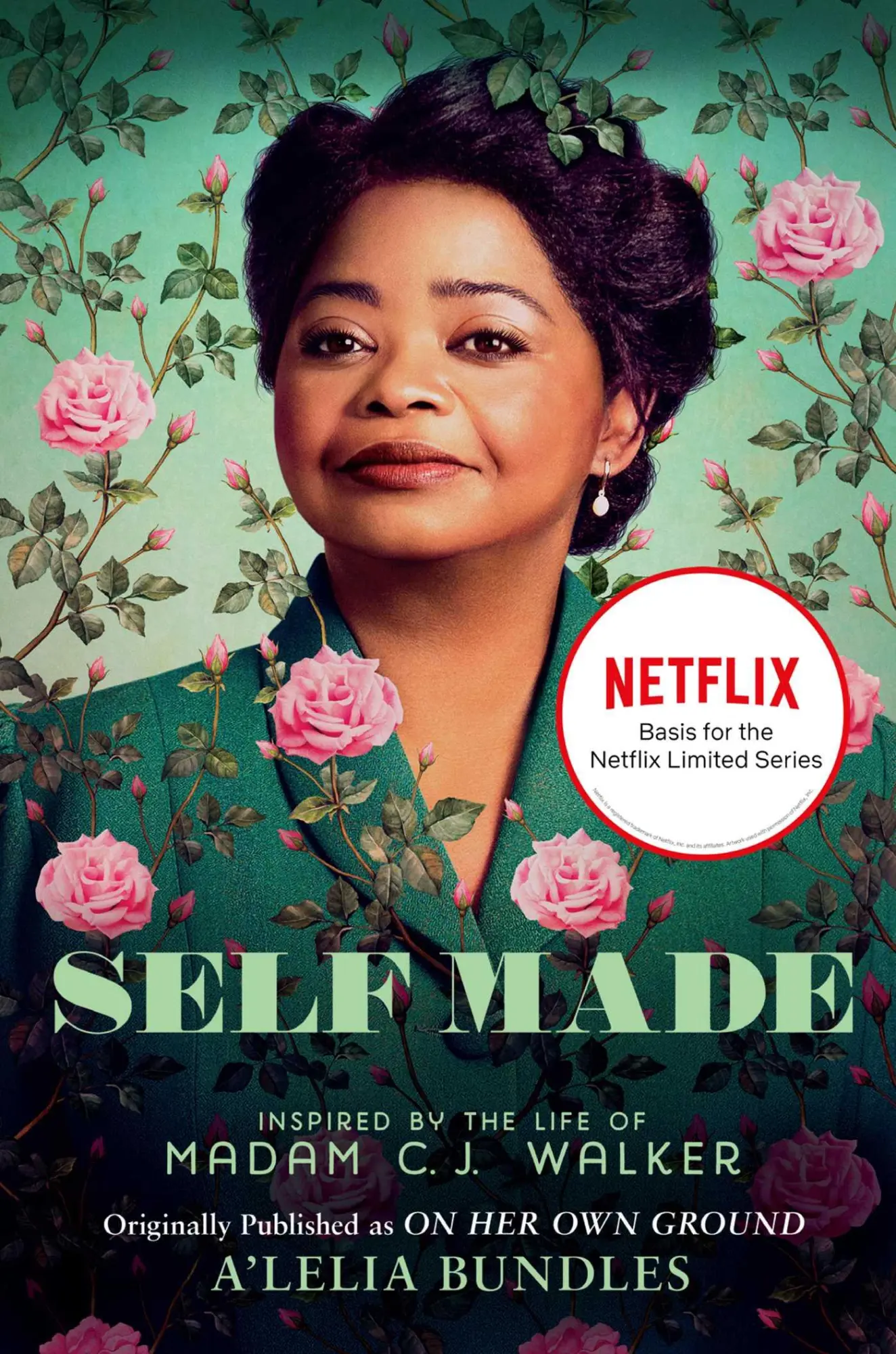 Cover: 9781982126674 | Self Made | Inspired by the Life of Madam C.J. Walker | Bundles | Buch