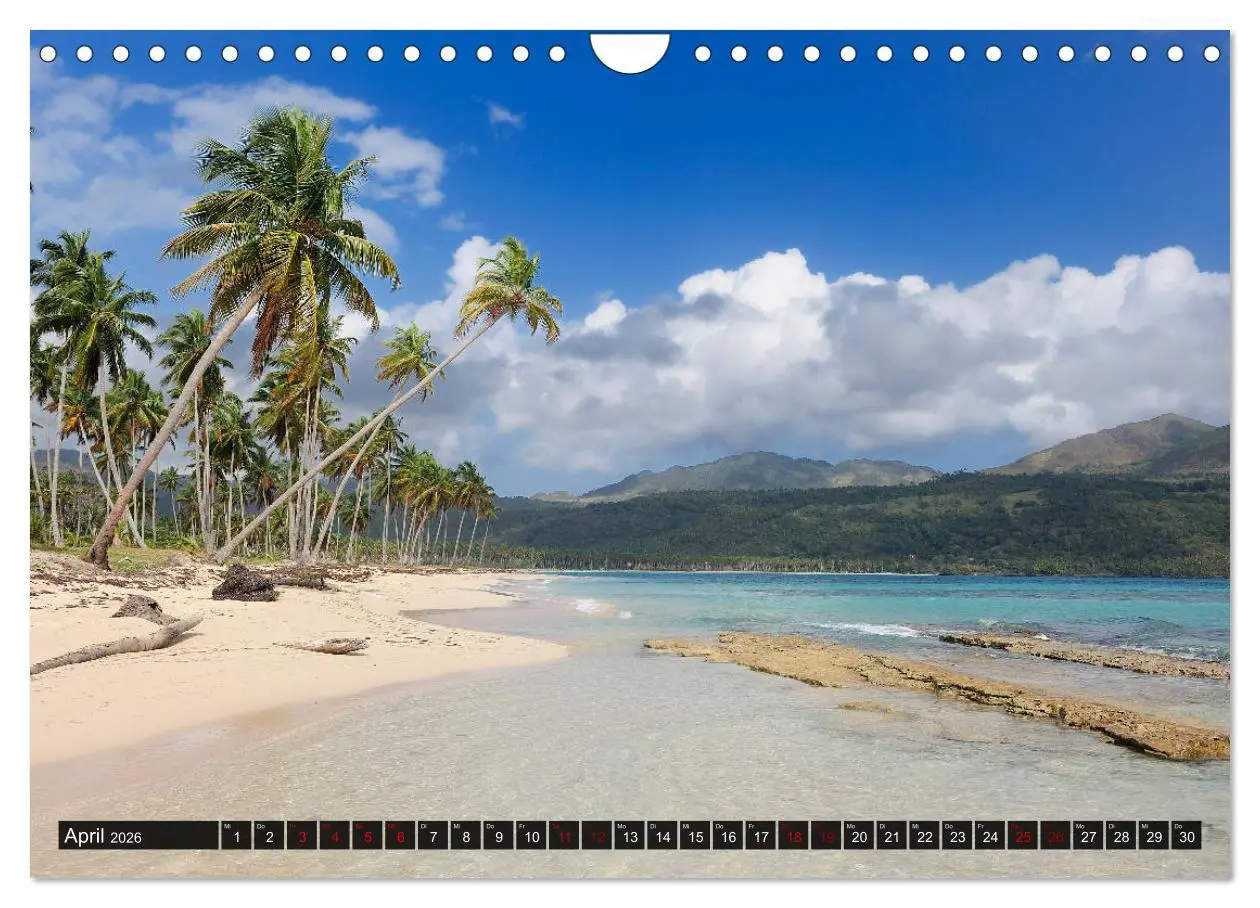 Bild: 9783457916674 | Inselwelt Karibik (Wandkalender 2026 DIN A4 quer), CALVENDO...