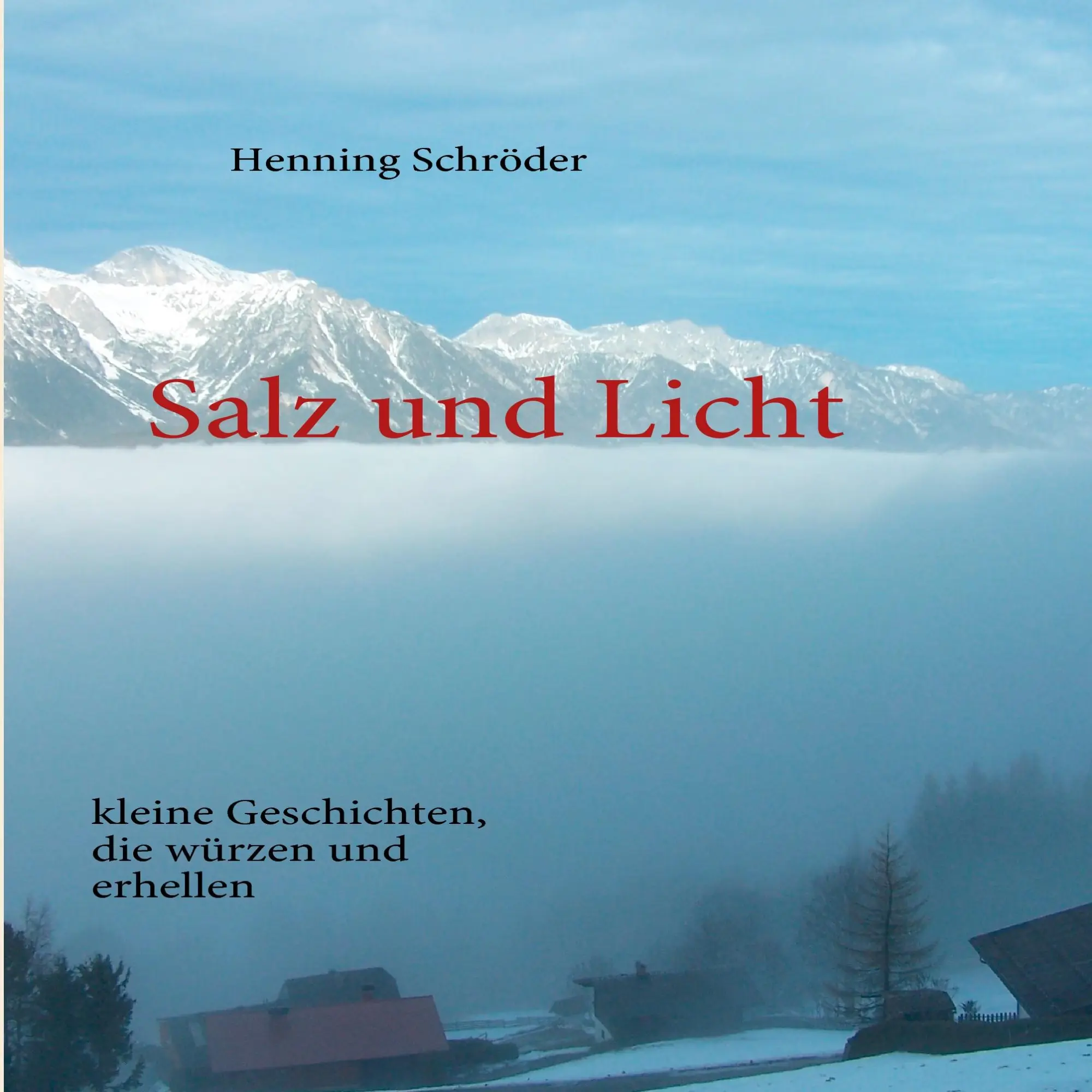 Cover: 9783842336674 | Salz und Licht | kleine Geschichten, die würzen und erhellen | Buch