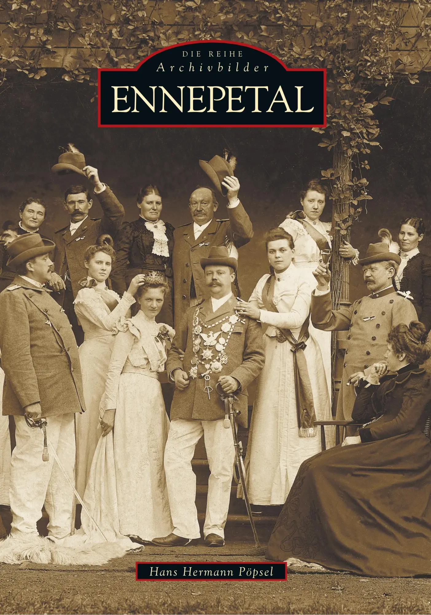 Cover: 9783897026674 | Ennepetal | Hans-Hermann Pöpsel | Taschenbuch | 136 S. | Deutsch