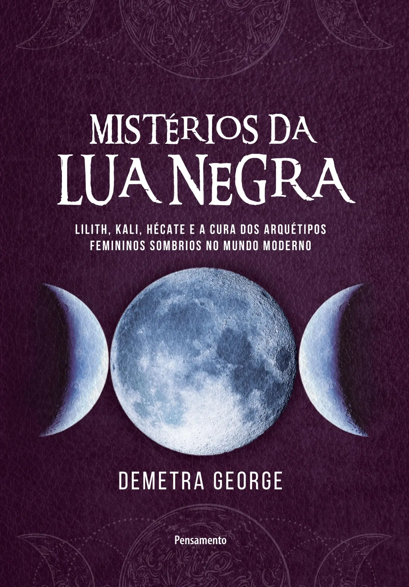 Cover: 9786587236674 | Mistérios da lua negra | Demetra George | Taschenbuch | Portugiesisch
