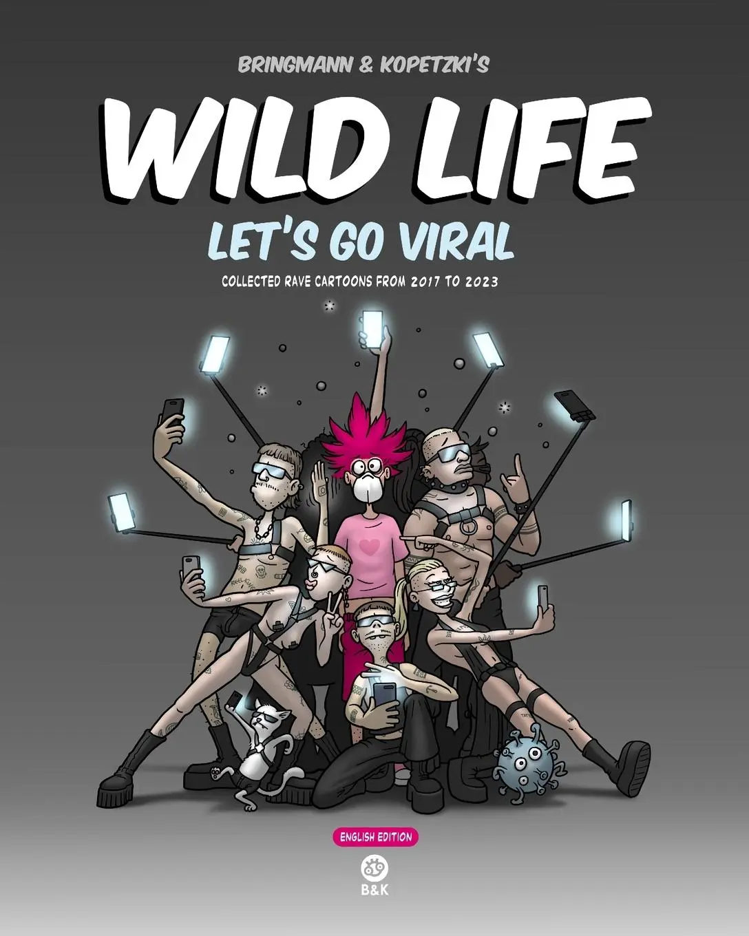 Cover: 9798345536674 | Wild Life - Let's Go Viral | English Edition | Kopetzki (u. a.) | Buch