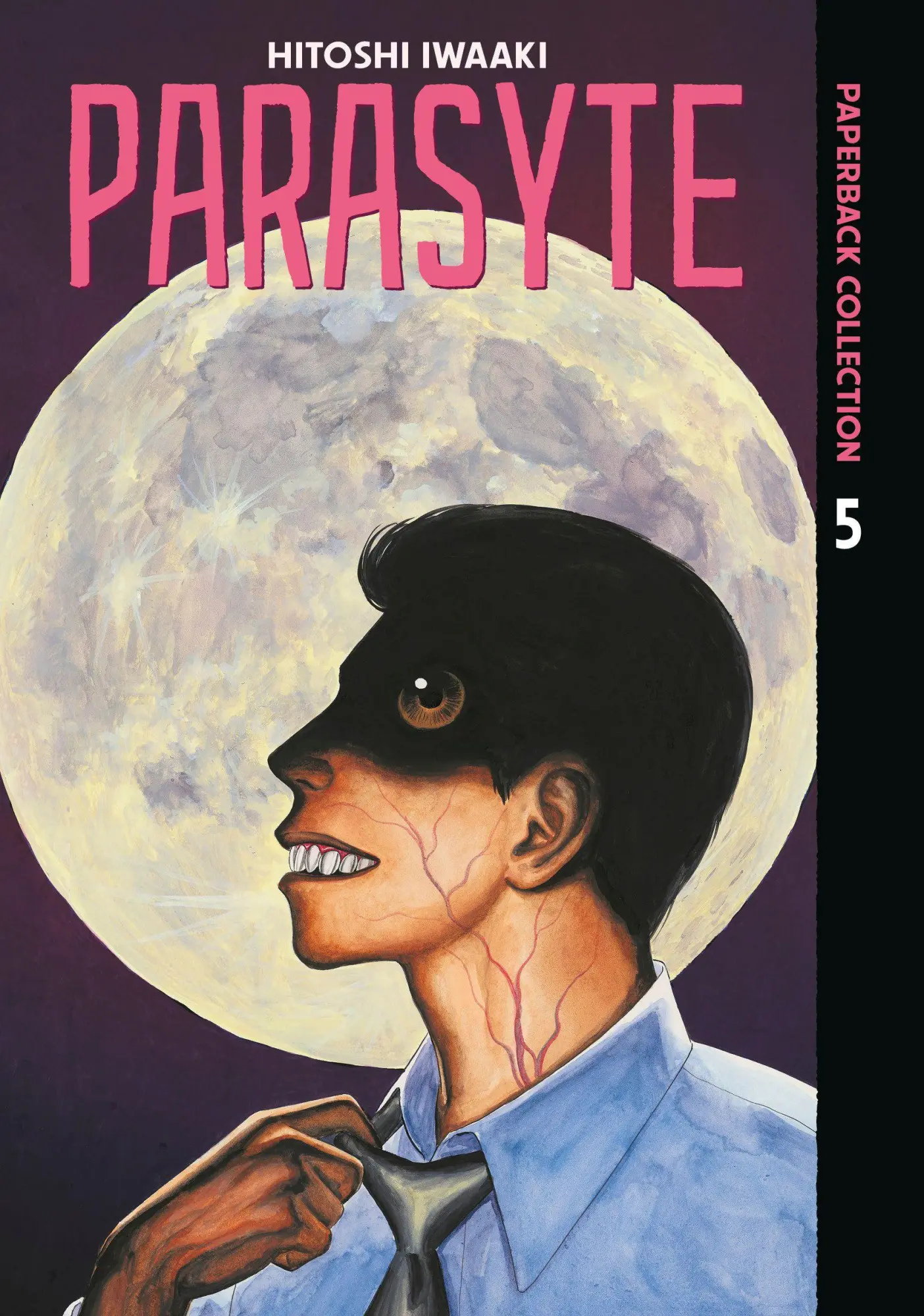 Cover: 9798888776674 | Parasyte Paperback Collection 5 | Hitoshi Iwaaki | Taschenbuch | 2026