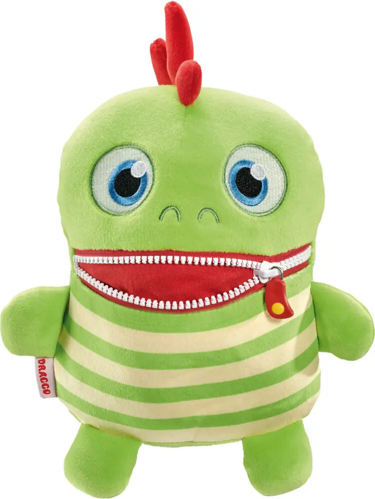 Cover: 4001504426774 | Draggo, 23 cm, Edition Boogie Woogies | Plüsch Sorgenfresser - PG II