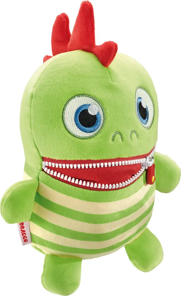 Bild: 4001504426774 | Draggo, 23 cm, Edition Boogie Woogies | Plüsch Sorgenfresser - PG II