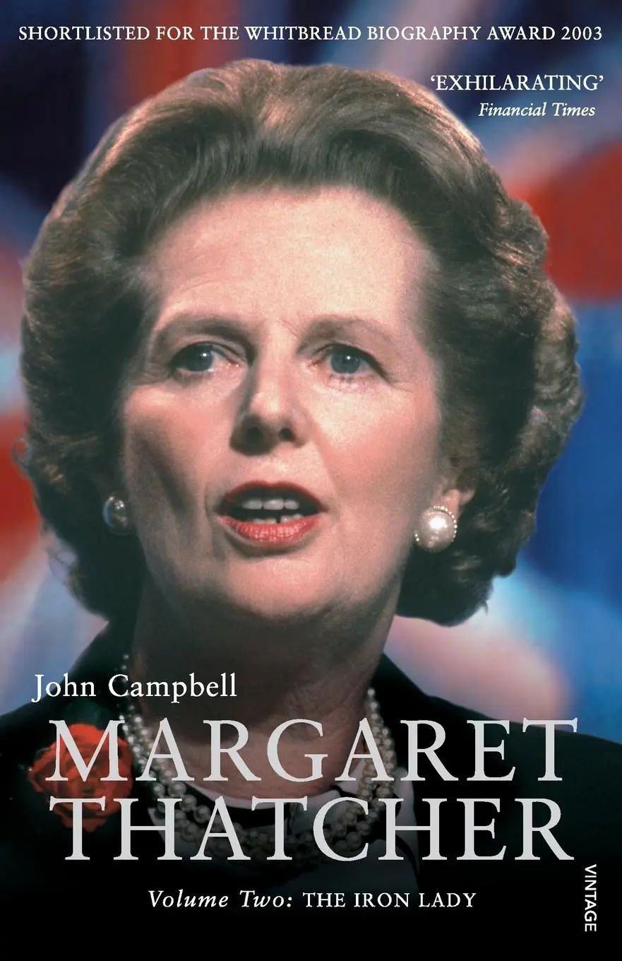 Cover: 9780099516774 | Margaret Thatcher Volume Two | John Campbell | Taschenbuch | Englisch