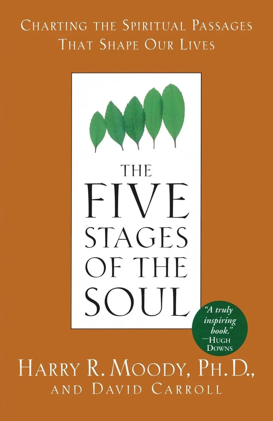 Cover: 9780385486774 | The Five Stages of the Soul | Harry R. Moody (u. a.) | Taschenbuch