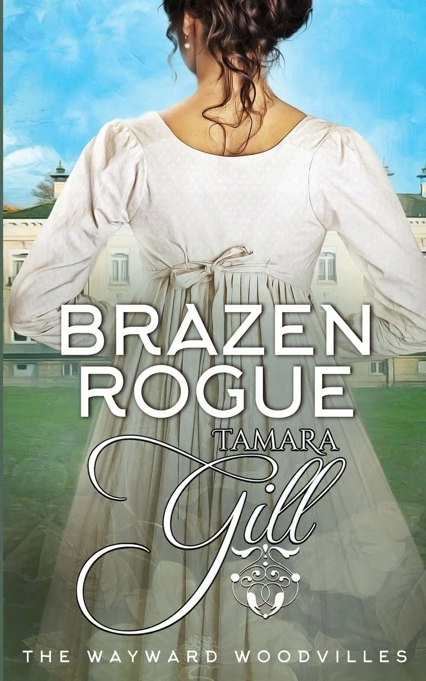 Cover: 9780645546774 | Brazen Rogue | Tamara Gill | Taschenbuch | Kartoniert / Broschiert