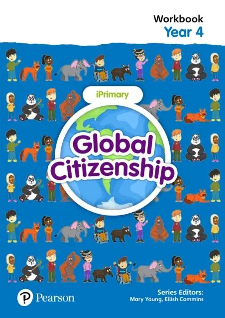 Cover: 9781292396774 | Global Citizenship Student Workbook Year 4 | Eilish Commins (u. a.)