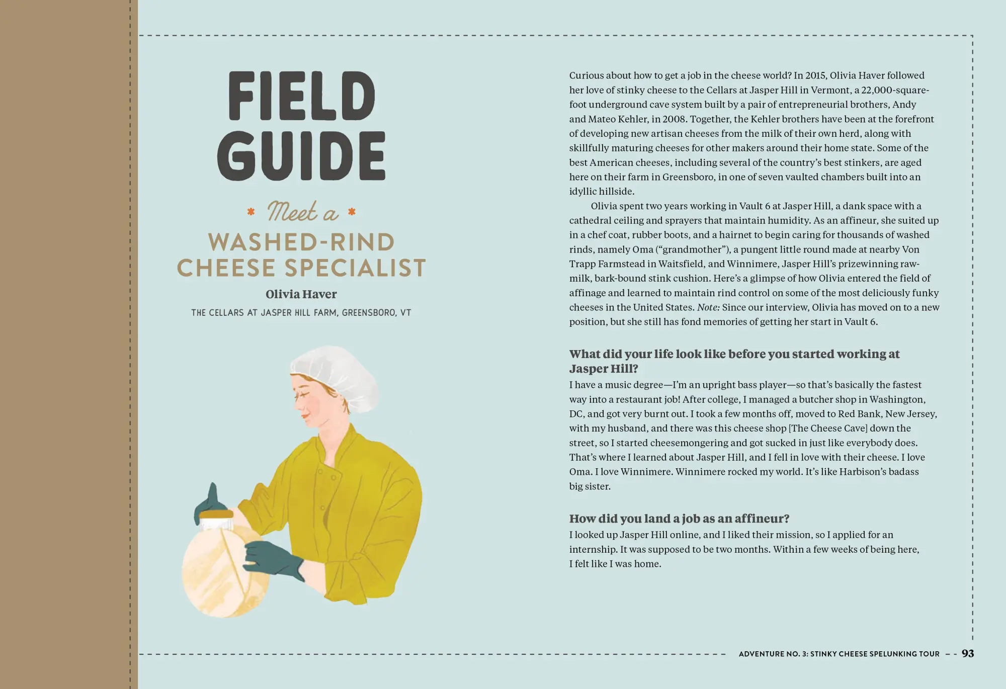 Bild: 9781523506774 | Madame Fromage's Adventures in Cheese | Tenaya Darlington | Buch
