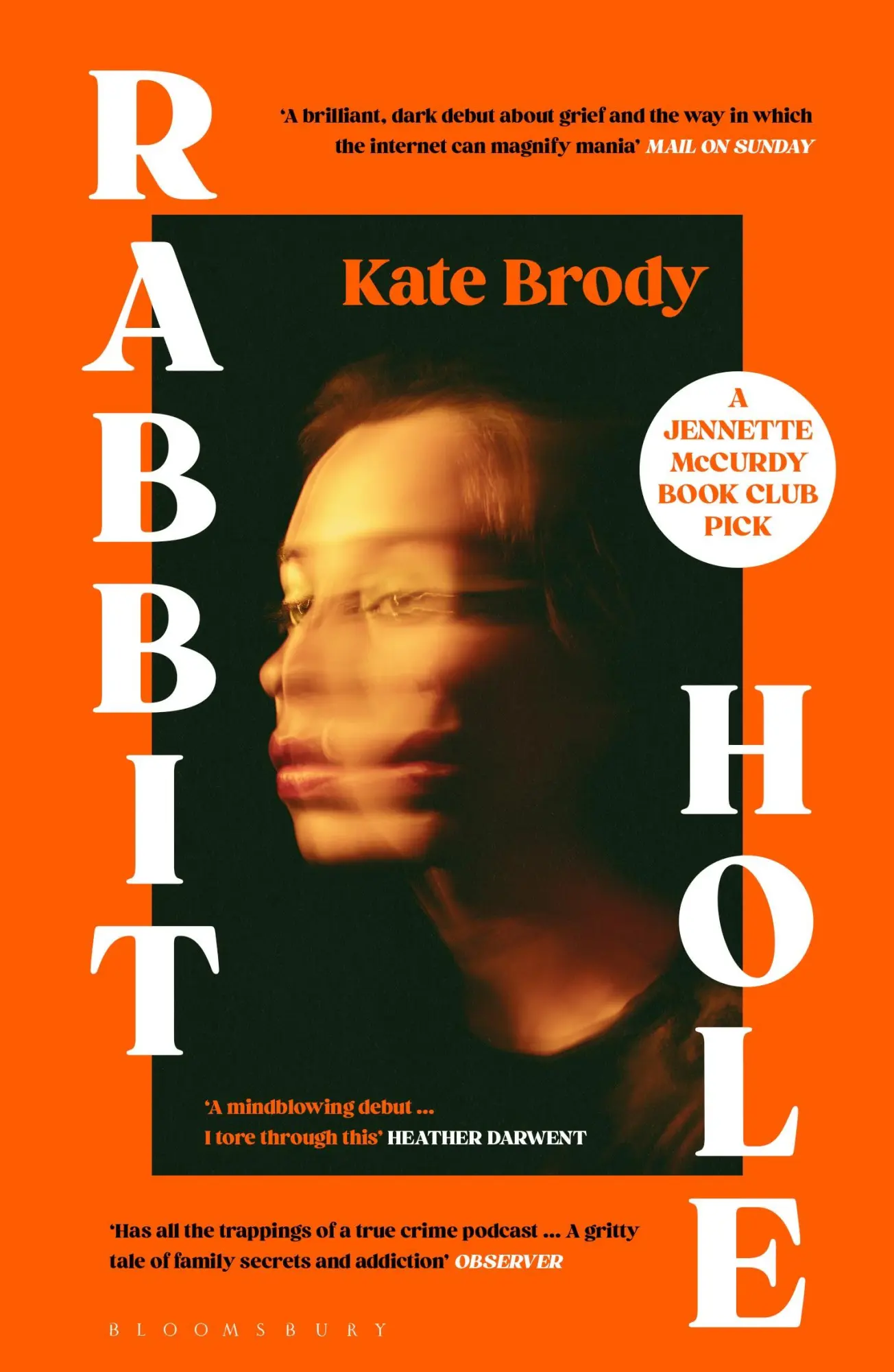 Cover: 9781526646774 | Rabbit Hole | Kate Brody | Taschenbuch | 374 S. | Englisch | 2025
