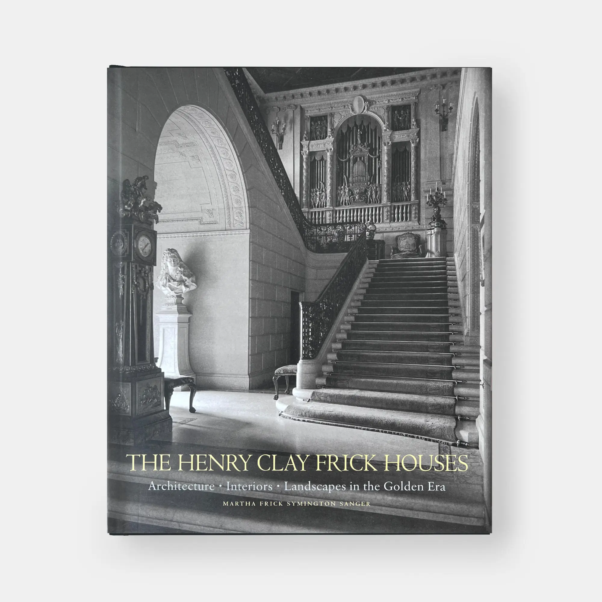 Bild: 9781580936774 | The Henry Clay Frick Houses | Martha Frick Symington Sanger (u. a.)