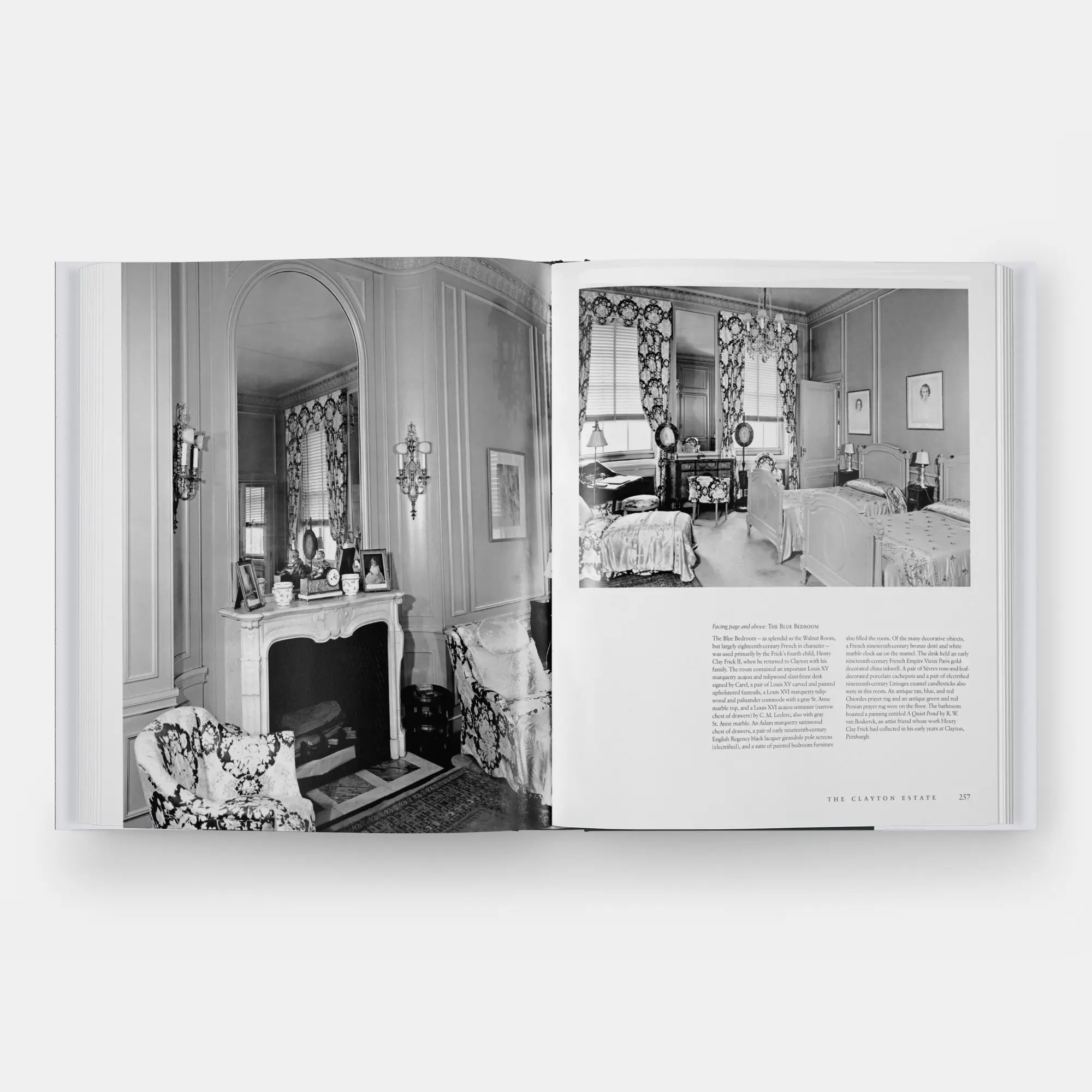 Bild: 9781580936774 | The Henry Clay Frick Houses | Martha Frick Symington Sanger (u. a.)