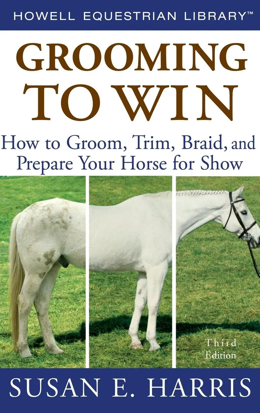 Cover: 9781620456774 | Grooming to Win | Susan E. Harris | Buch | Gebunden | Englisch | 1991