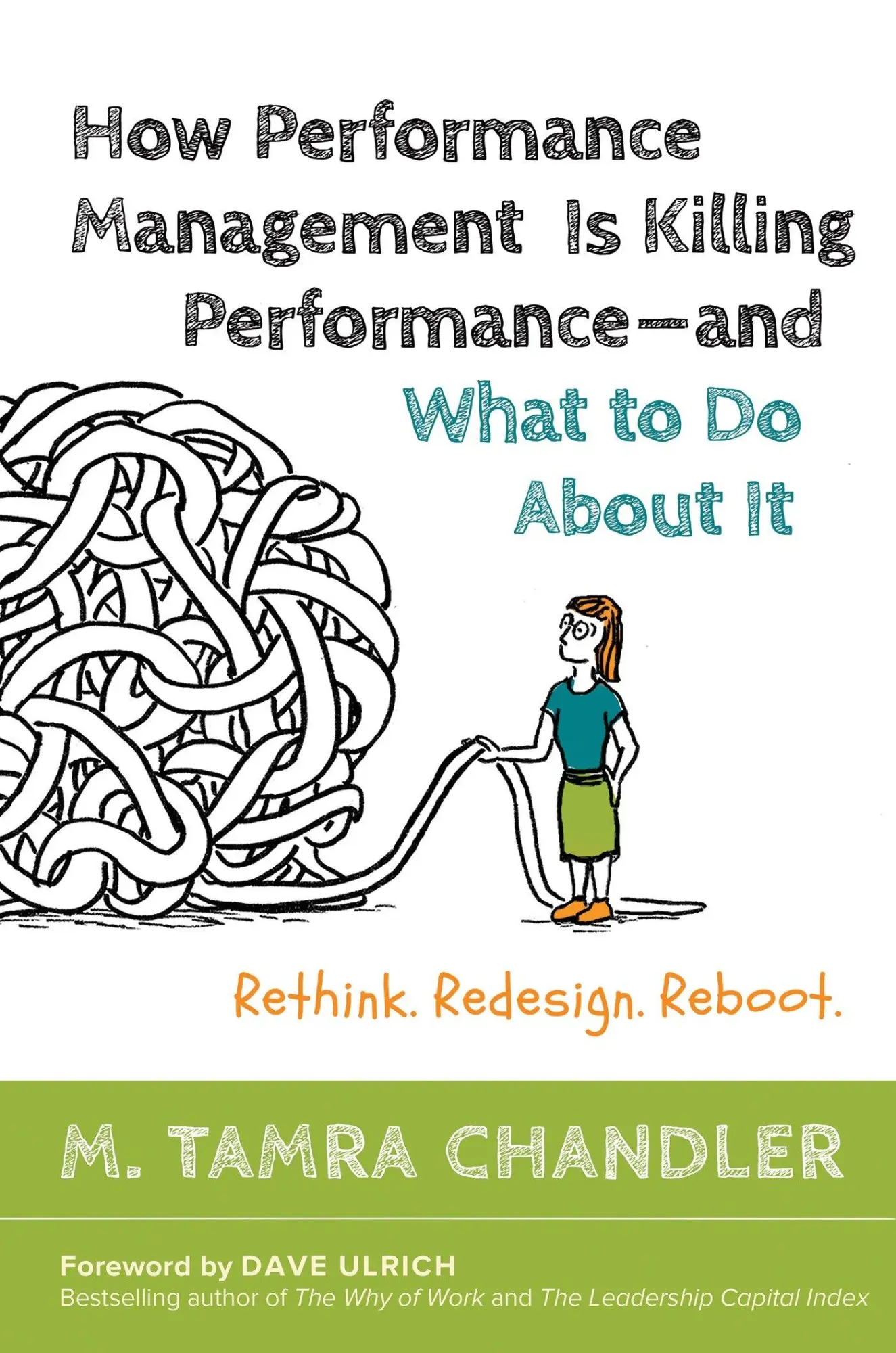 Cover: 9781626566774 | How Performance Management Is Killing Performance#and What to Do...