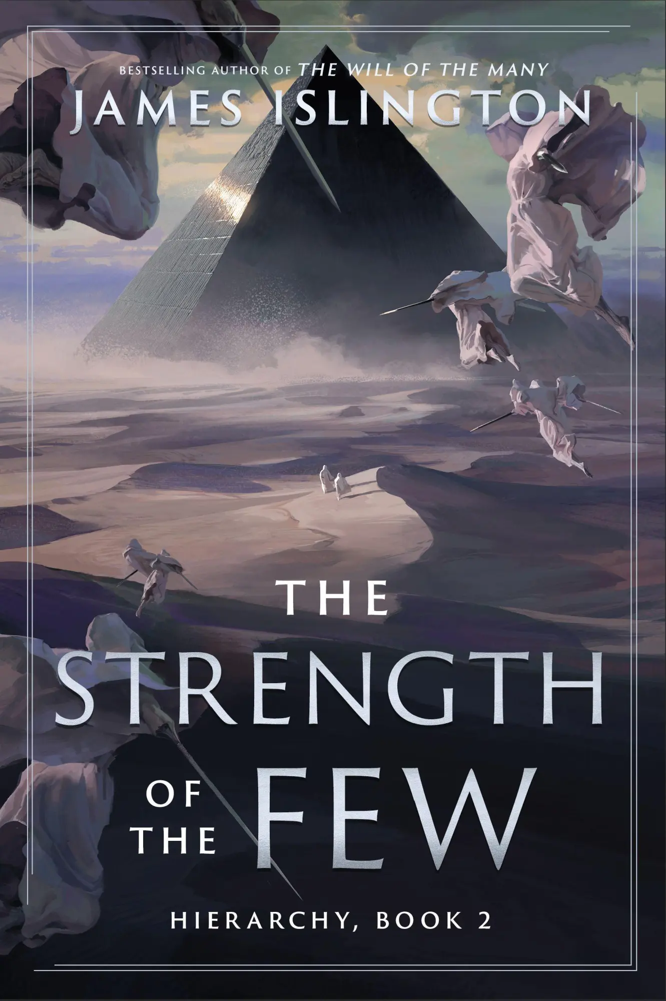 Cover: 9781668216774 | The Strength of the Few | James Islington | Taschenbuch | Hierarchy