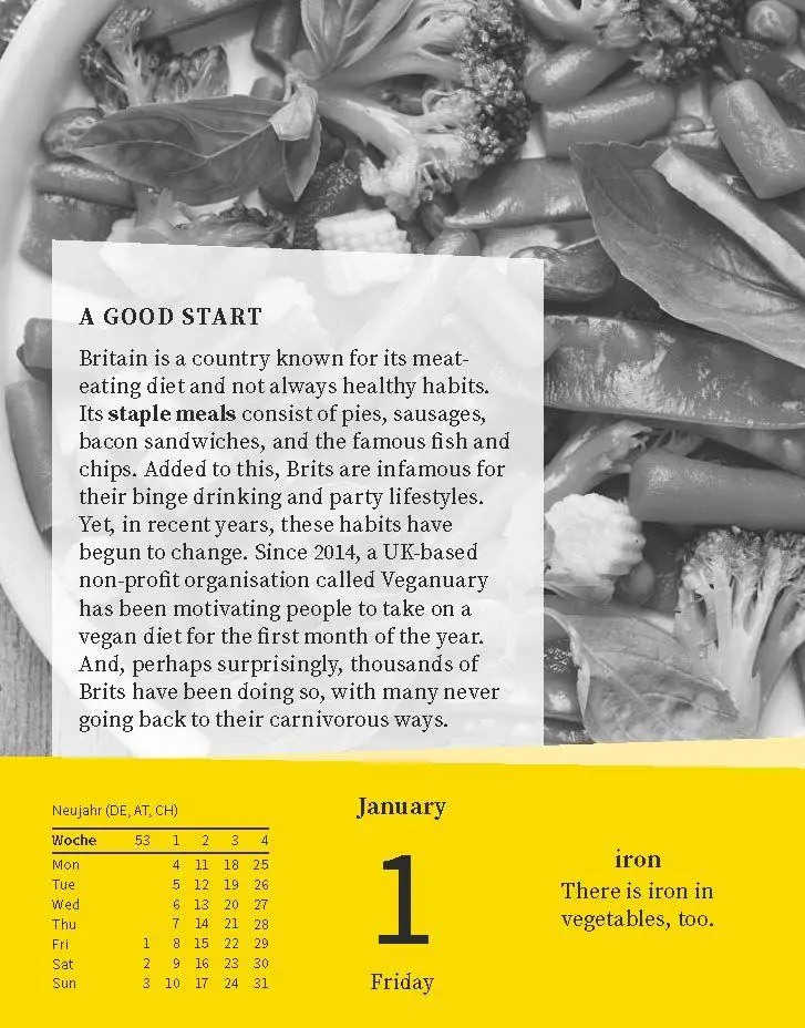 Bild: 9783125636774 | Langenscheidt Sprachkalender Englisch 2027 | Tagesabreißkalender