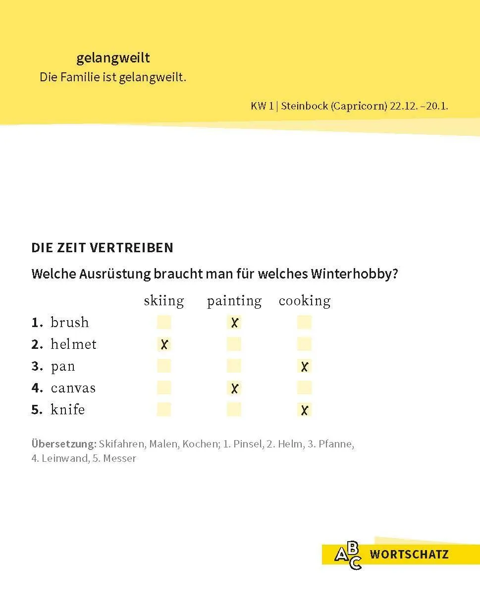 Bild: 9783125636774 | Langenscheidt Sprachkalender Englisch 2027 | Tagesabreißkalender
