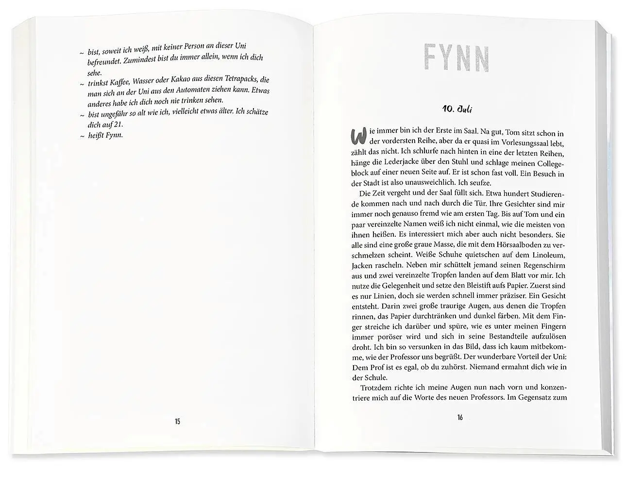 Bild: 9783426526774 | Not Your Type | Roman | Alicia Zett | Taschenbuch | 368 S. | Deutsch