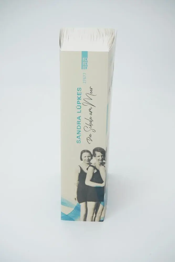 Rückseite: 9783499276774 | Die Schule am Meer | Sandra Lüpkes | Taschenbuch | 576 S. | Deutsch