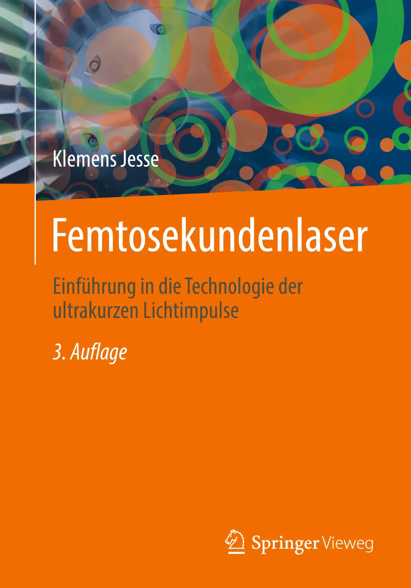 Cover: 9783662696774 | Femtosekundenlaser | Klemens Jesse | Taschenbuch | Paperback | vii