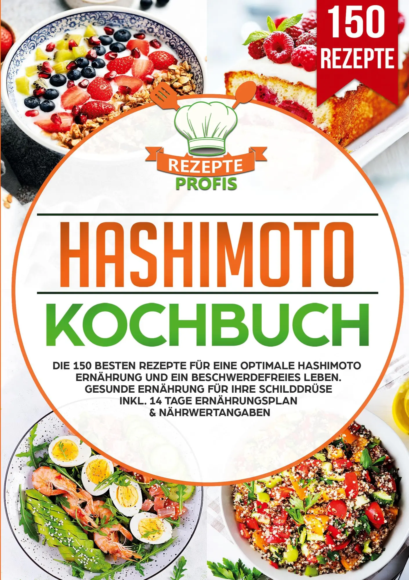 Cover: 9783690486774 | Hashimoto Kochbuch | Rezepte Profis | Taschenbuch | 190 S. | Deutsch