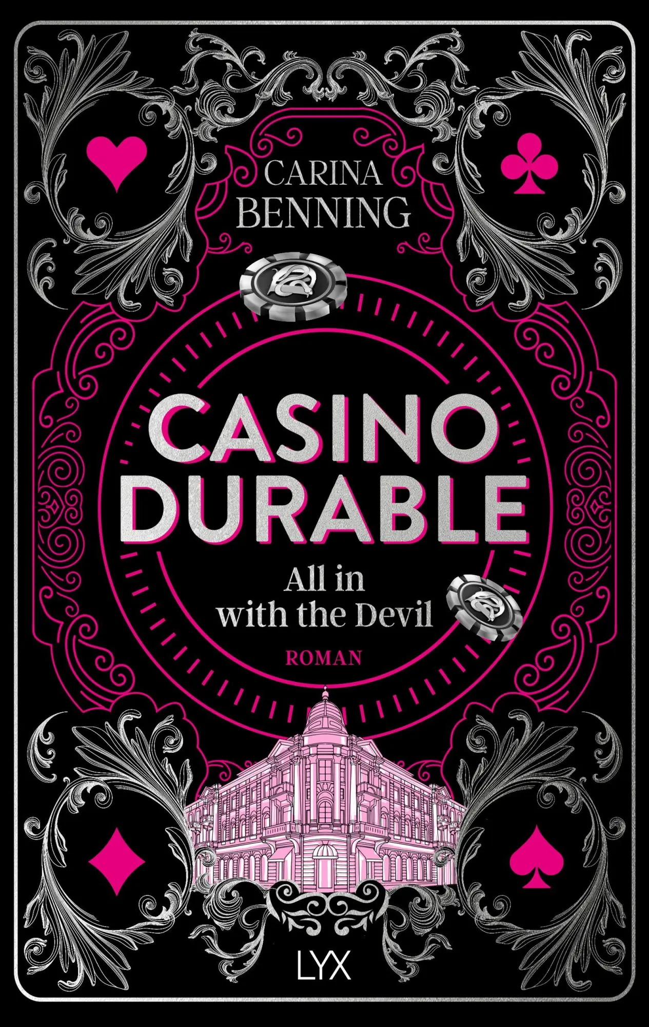 Bild: 9783736326774 | Casino Durable - All in with the Devil | Carina Benning | Taschenbuch