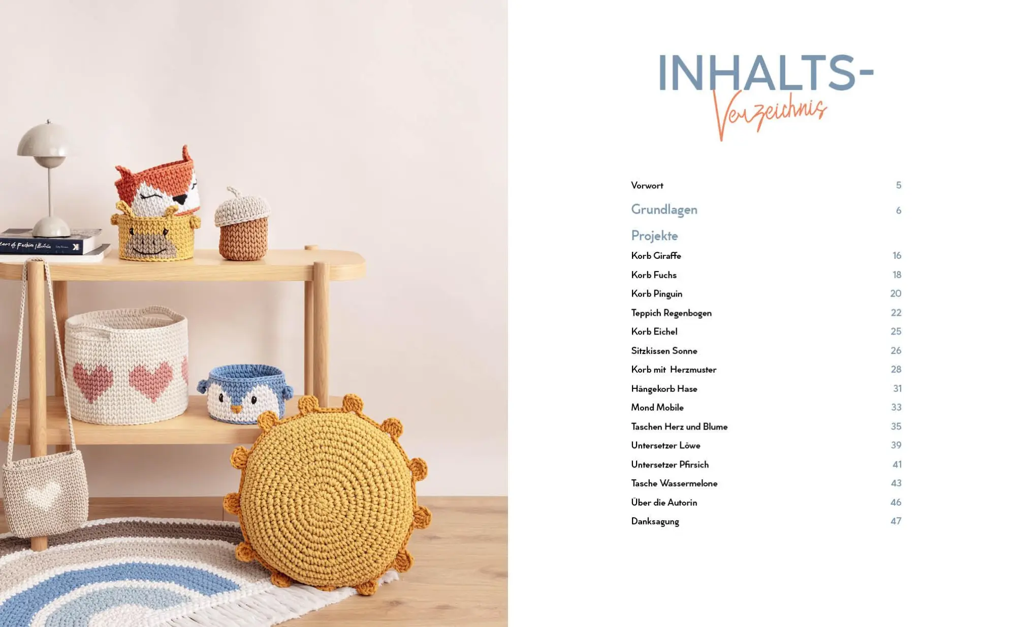 Bild: 9783745926774 | Häkeln mit Rope-Garn super easy - Sweet &amp; Simple | Natalie Nar | Buch