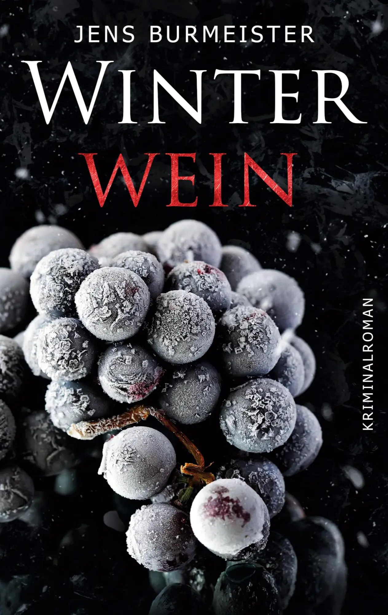 Cover: 9783751936774 | Winterwein | Kriminalroman | Jens Burmeister | Taschenbuch | 316 S. Cover: 9783751936774 | Winterwein | Kriminalroman | Jens Burmeister | Taschenbuch | 316 S.
