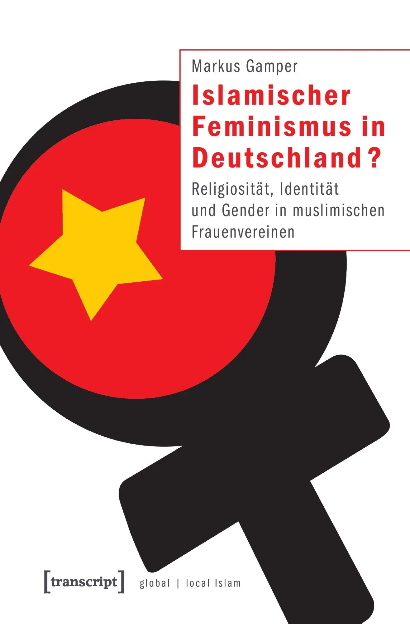 Cover: 9783837616774 | Islamischer Feminismus in Deutschland? | Markus Gamper | Taschenbuch