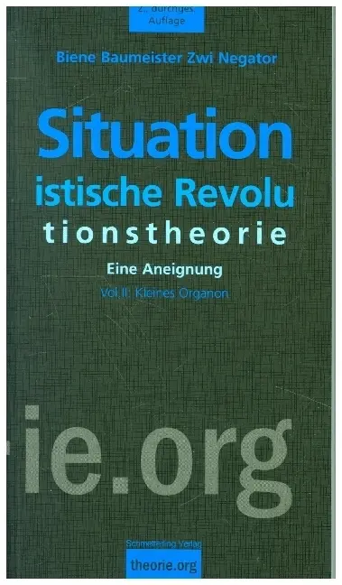 Cover: 9783896576774 | Kleines Organon | Biene Baumeister (u. a.) | Taschenbuch | 240 S.
