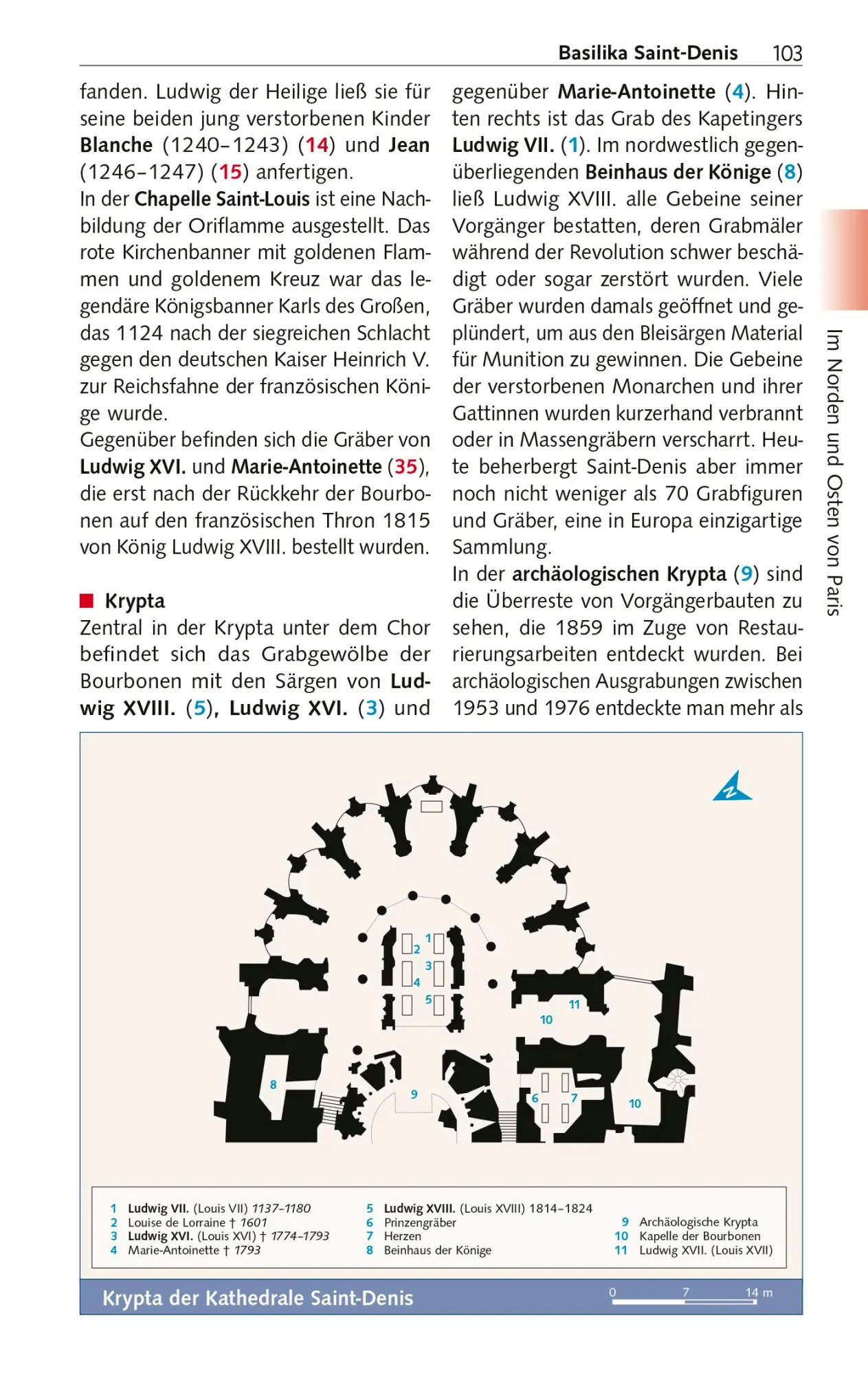 Bild: 9783897946774 | TRESCHER Reiseführer Île-de-France | Heike Bentheimer | Taschenbuch