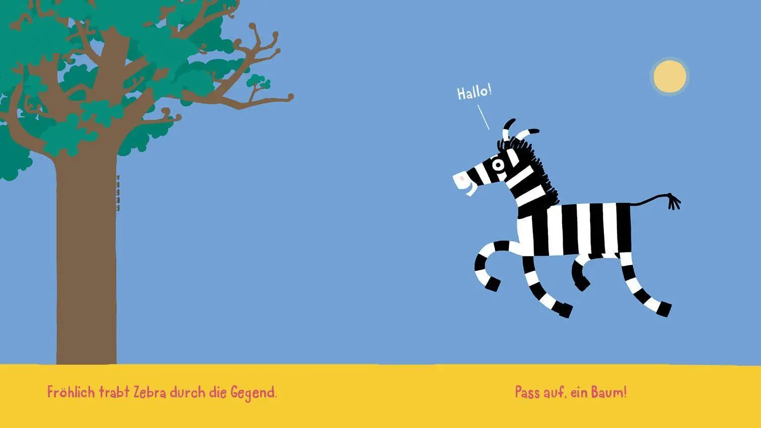 Bild: 9783949276774 | Zebra | Animanimals von Julia Ocker | Julia Ocker | Buch | 26 S.