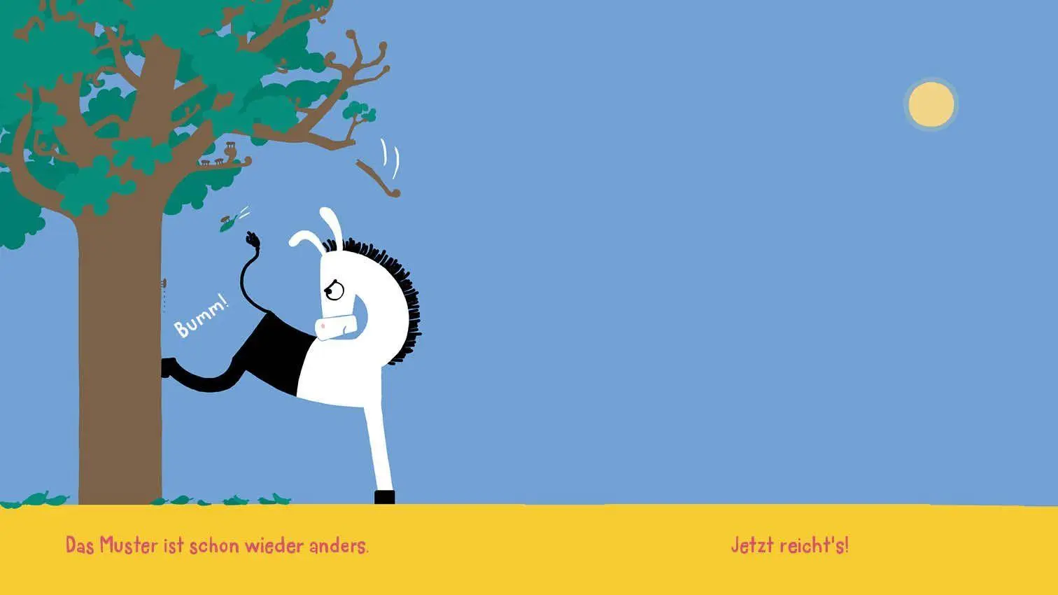 Bild: 9783949276774 | Zebra | Animanimals von Julia Ocker | Julia Ocker | Buch | 26 S.