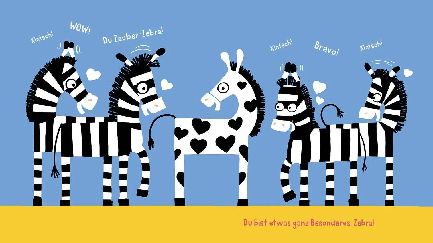 Bild: 9783949276774 | Zebra | Animanimals von Julia Ocker | Julia Ocker | Buch | 26 S.