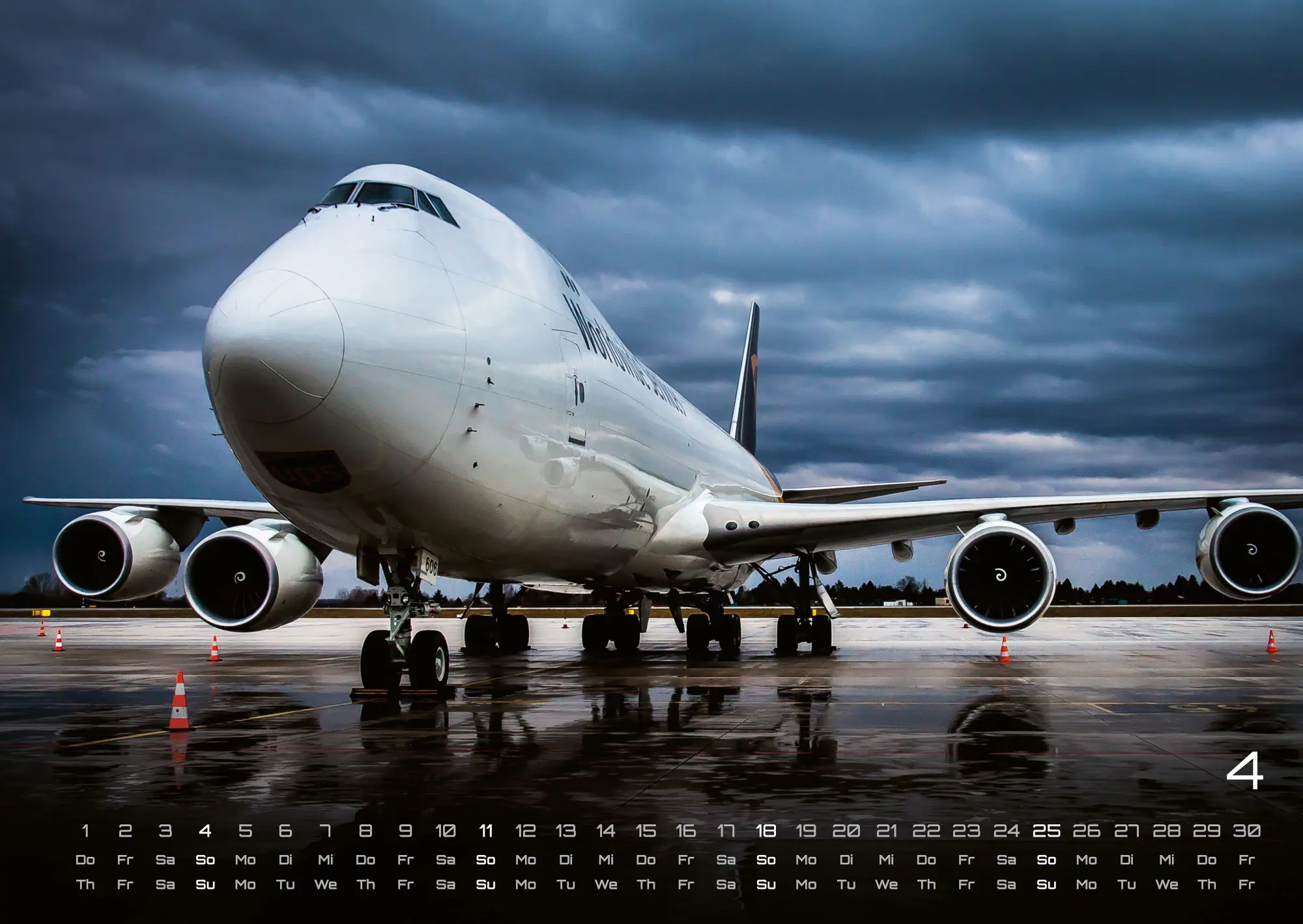 Bild: 9783986736774 | Planes - Über den Wolken - Flugzeuge - 2027 - Kalender DIN A2 | de