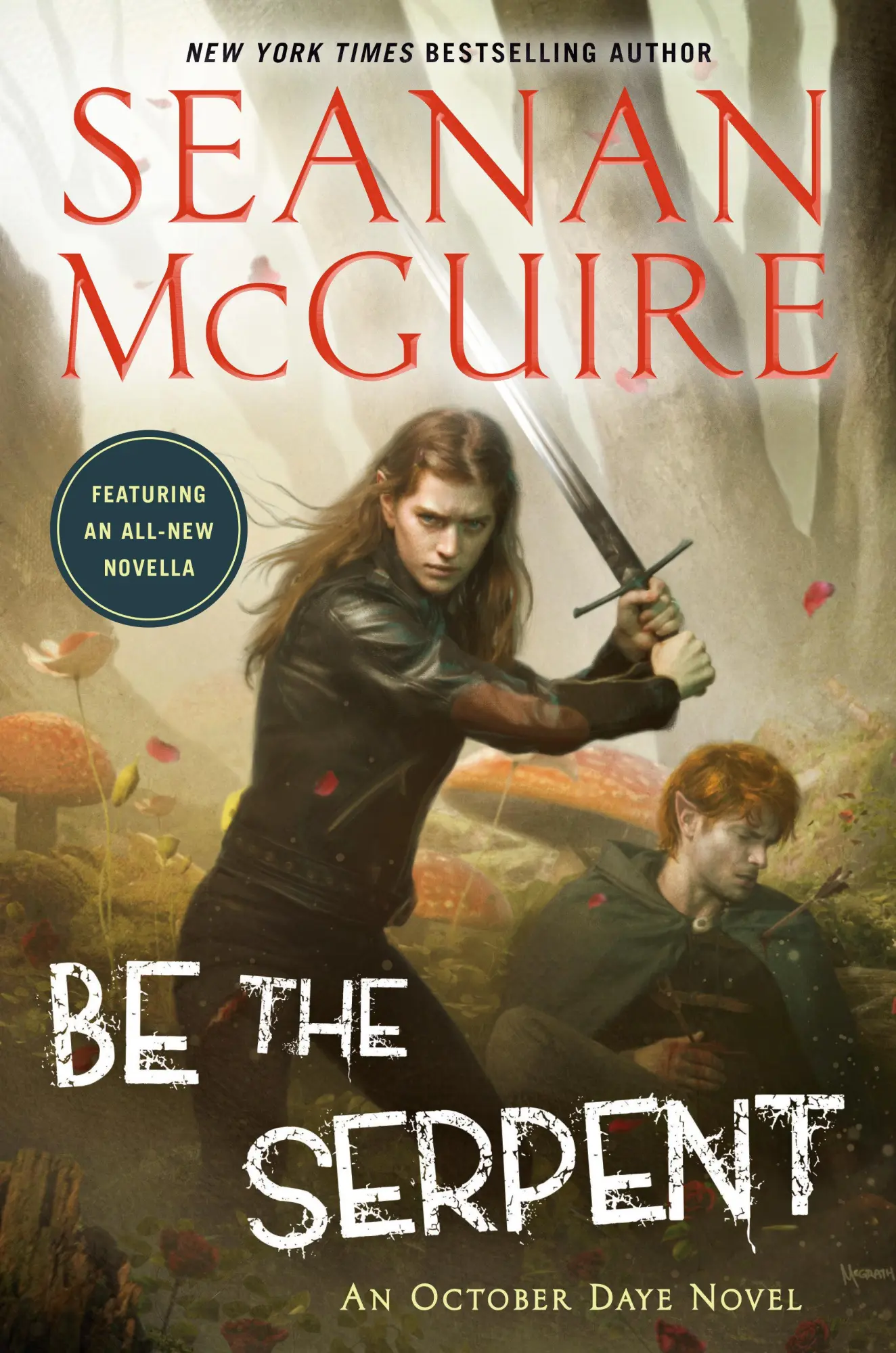 Cover: 9780756416874 | Be the Serpent | Seanan Mcguire | Taschenbuch | Englisch | 2023