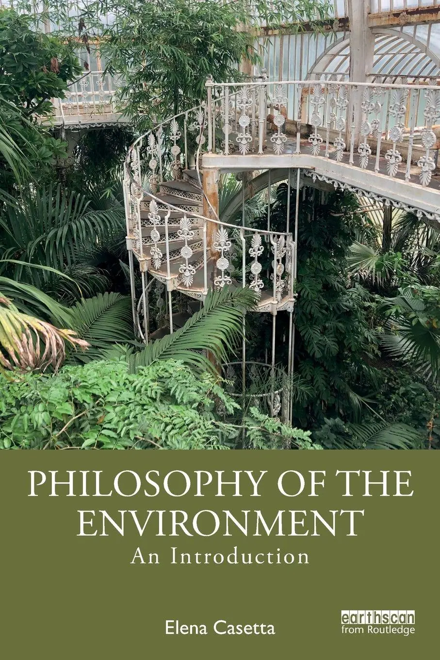Cover: 9781032766874 | Philosophy of the Environment | An Introduction | Elena Casetta | Buch