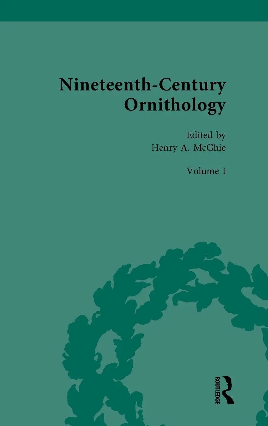 Cover: 9781041296874 | Nineteenth-Century Ornithology | Volume 1: Ornithology at Home | Buch