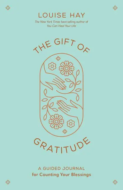 Cover: 9781401966874 | The Gift of Gratitude: A Guided Journal for Counting Your Blessings