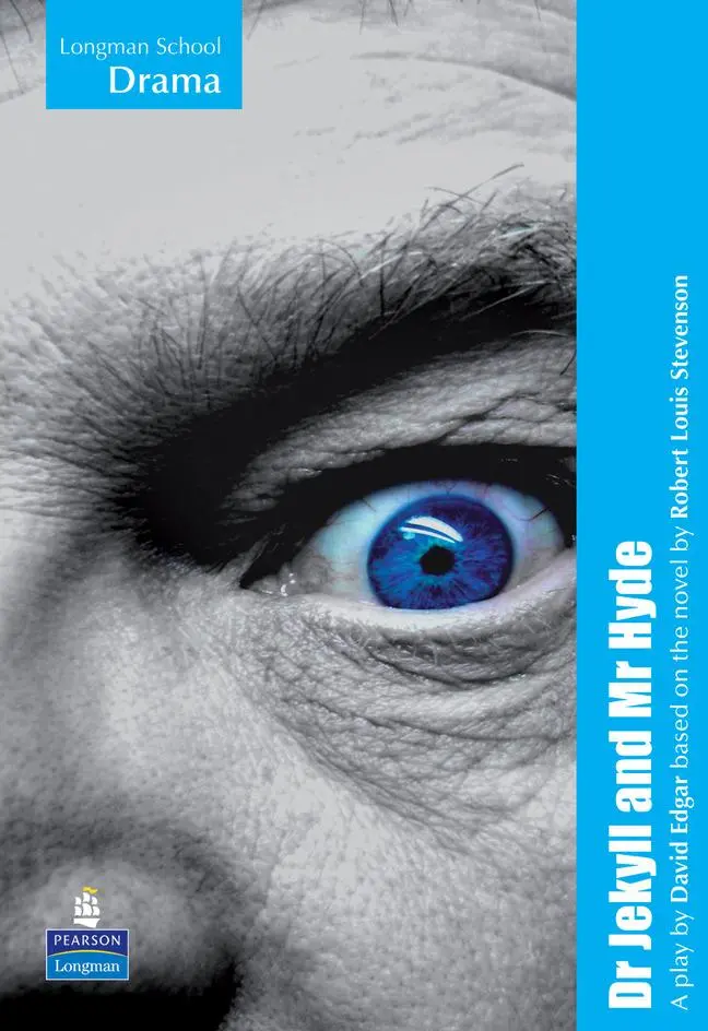 Cover: 9781405856874 | Longman School Drama: Dr Jekyll and Mr Hyde playscript | David Edgar