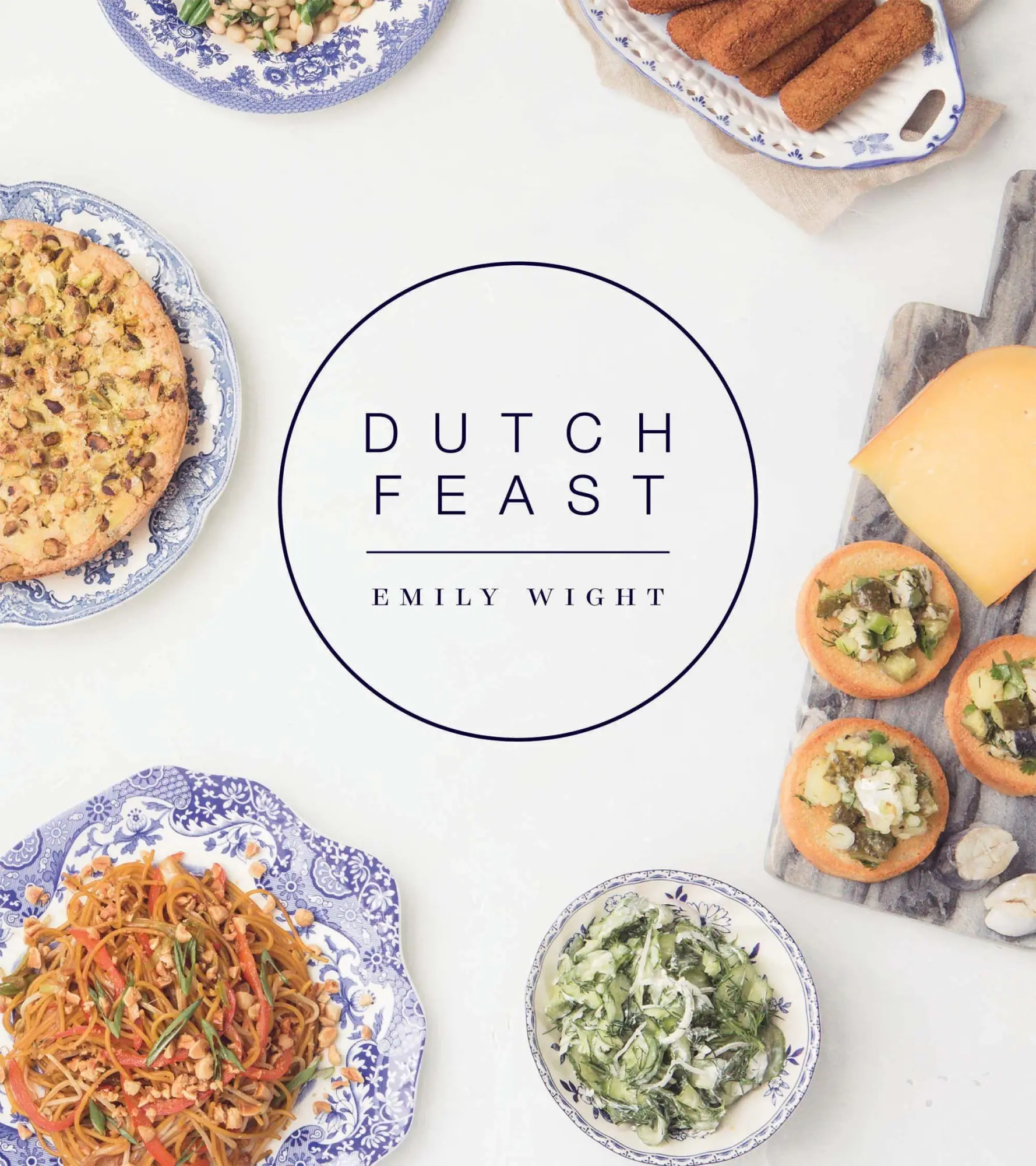 Cover: 9781551526874 | Dutch Feast | Emily Wight | Buch | Englisch | 2017 | EAN 9781551526874