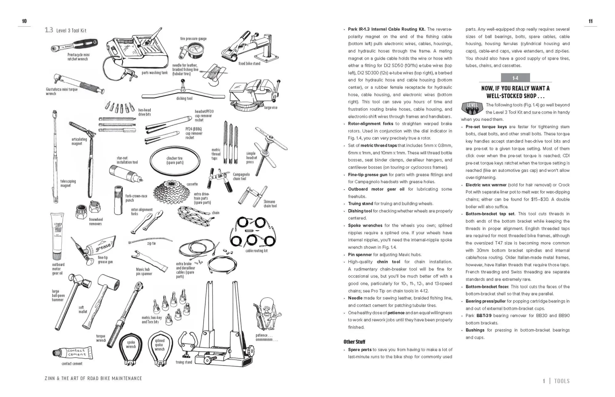 Bild: 9781646046874 | Zinn &amp; the Art of Road Bike Maintenance | Lennard Zinn | Taschenbuch
