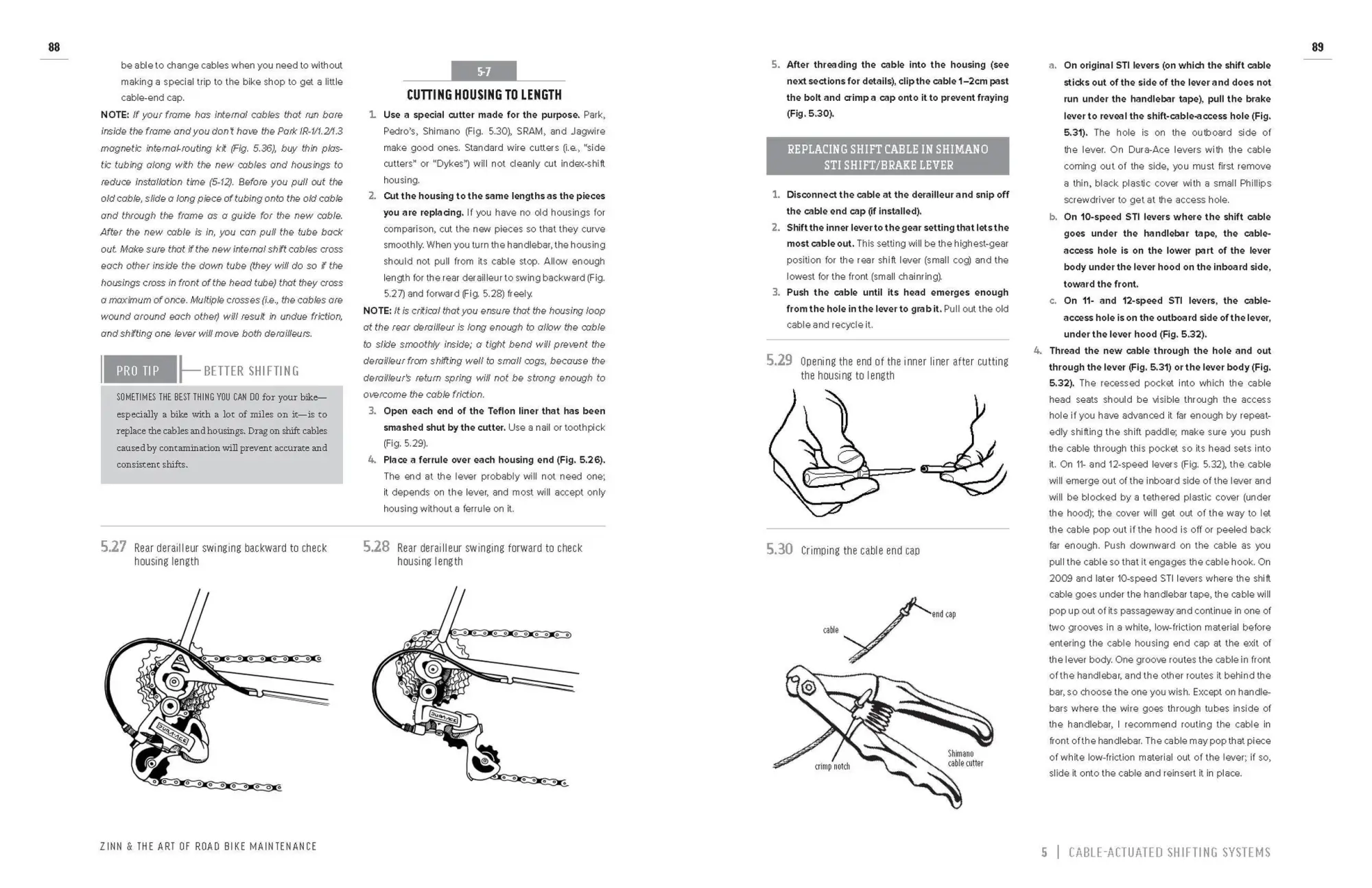 Bild: 9781646046874 | Zinn &amp; the Art of Road Bike Maintenance | Lennard Zinn | Taschenbuch