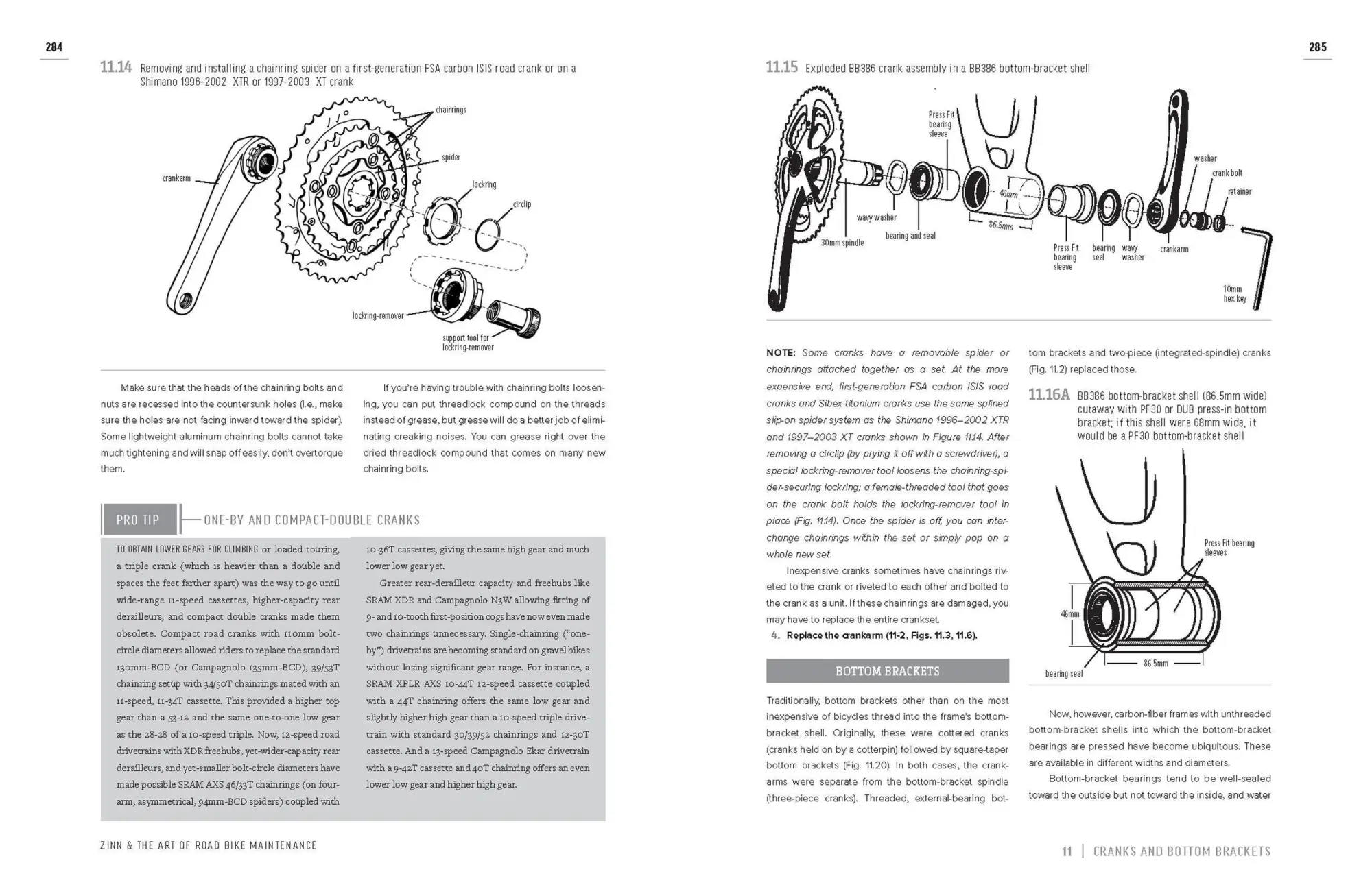 Bild: 9781646046874 | Zinn &amp; the Art of Road Bike Maintenance | Lennard Zinn | Taschenbuch