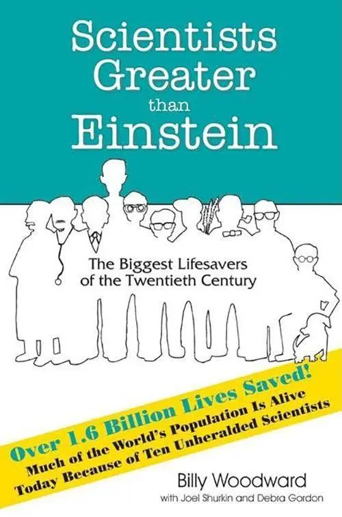 Cover: 9781884956874 | Scientists Greater Than Einstein | Billy Woodward (u. a.) | Buch