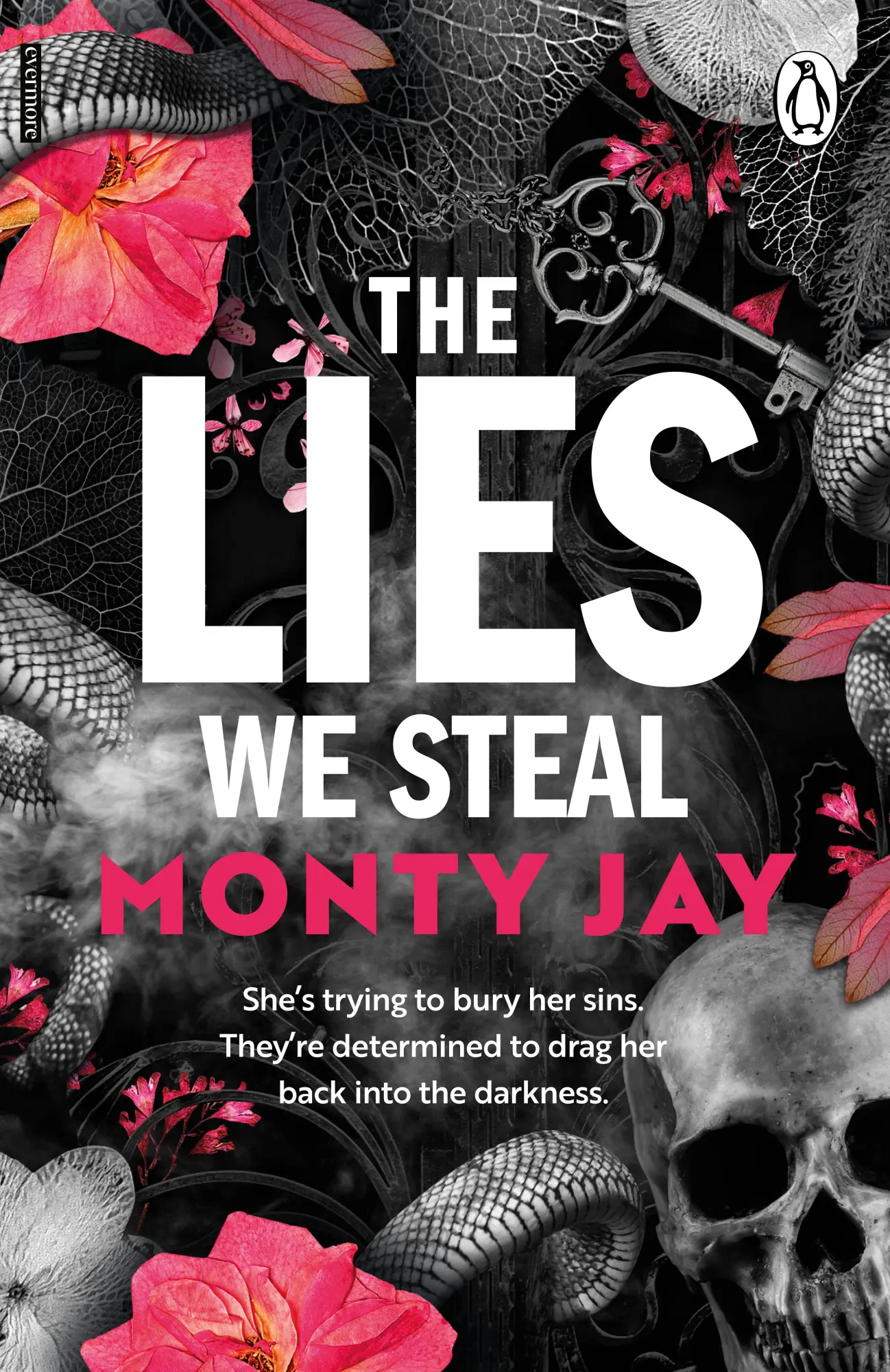 Cover: 9781911746874 | The Lies We Steal | Monty Jay | Taschenbuch | 368 S. | Englisch | 2026